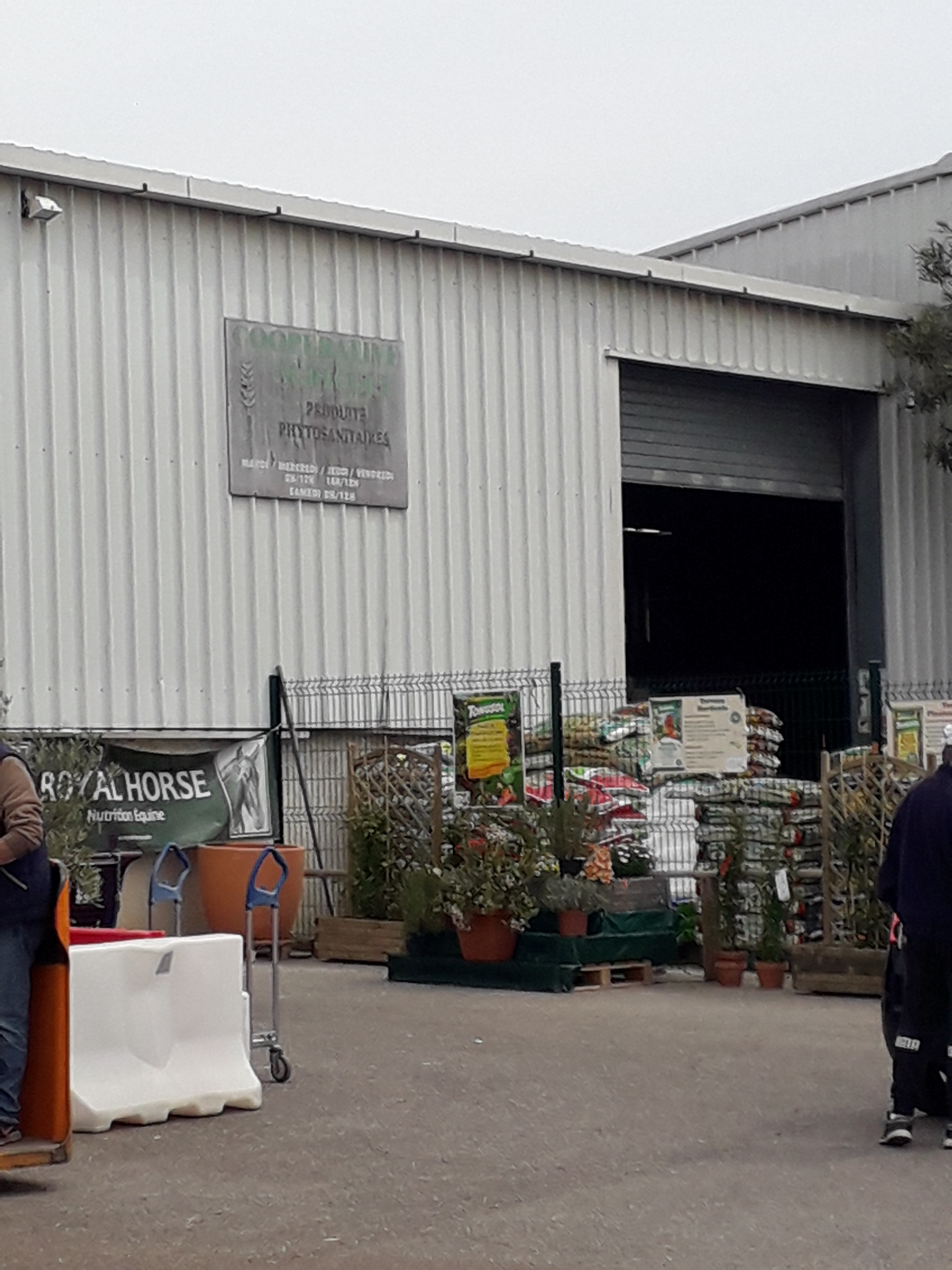 Coopérative Agricole de Marignane