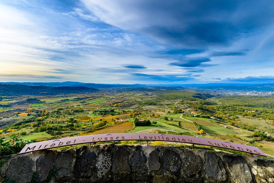 Saint-Laurent-sous-Coiron : Village de caractère_Saint-Laurent-sous-Coiron