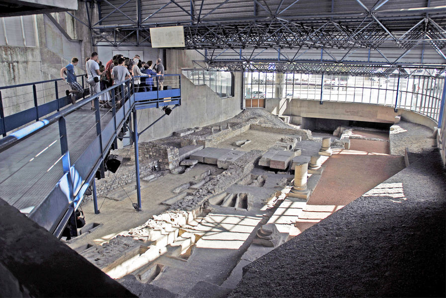 Eglise Saint-Laurent de Choulans