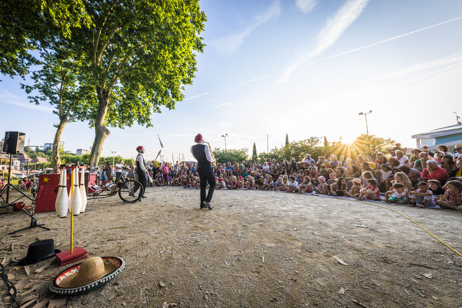 Fiesta des Ptits loups