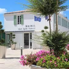 Mairie du Bois-Plage-en-Ré