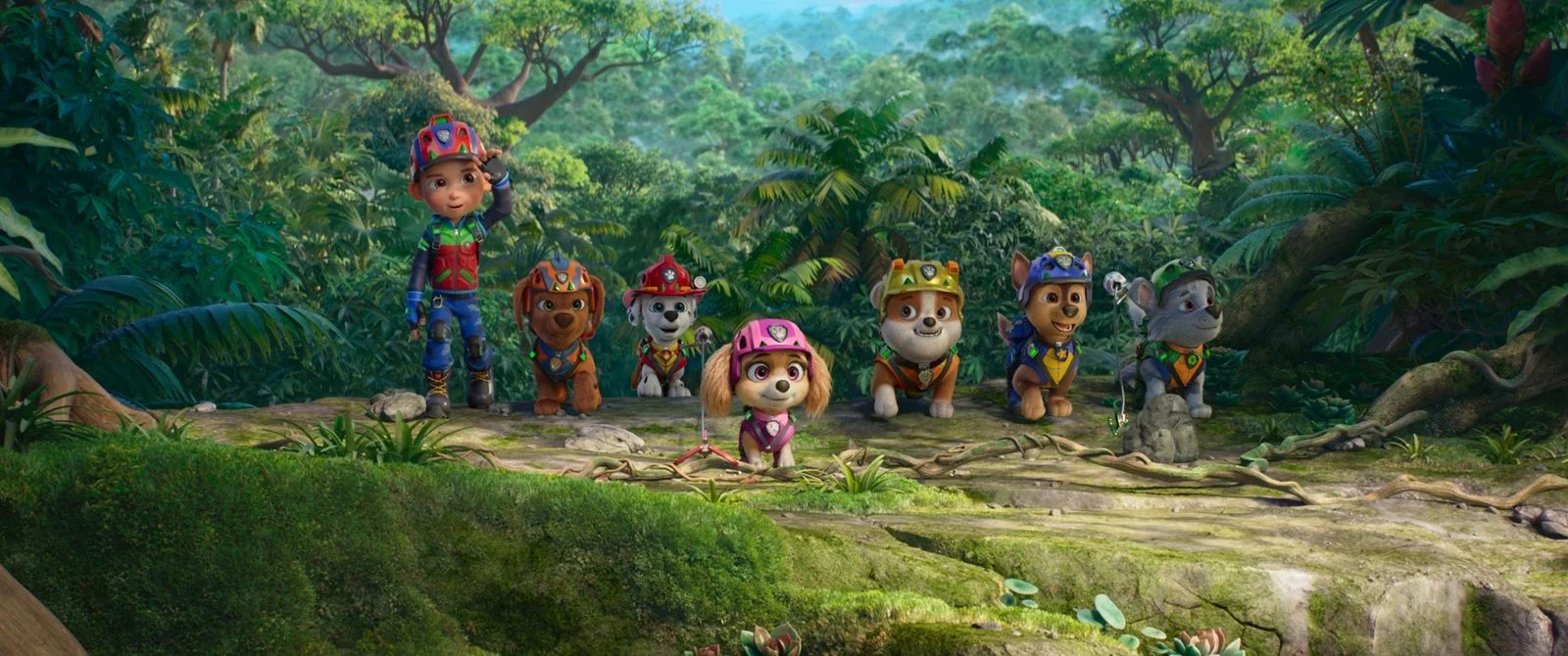 Cinéma I La Pat' Patrouille : Le film mission Dino