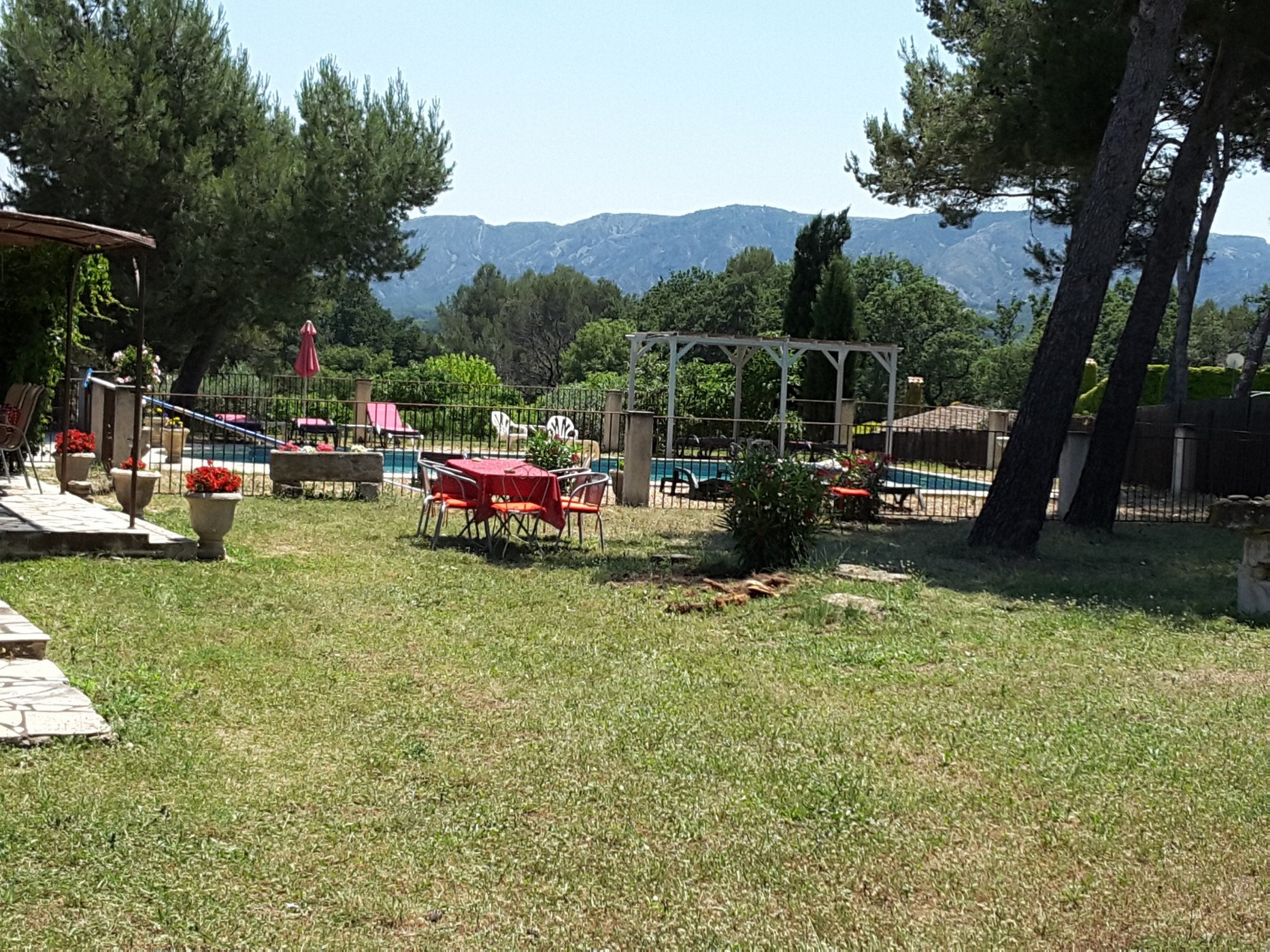 Mas Clair de Lune studio 3, Saint-Rémy-de-Provence - photo 6