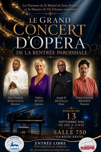 Grand concert d'Opéra