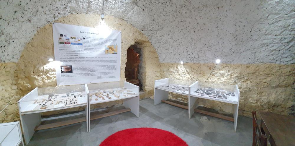 Exposition Journées européennes de l’archéologie