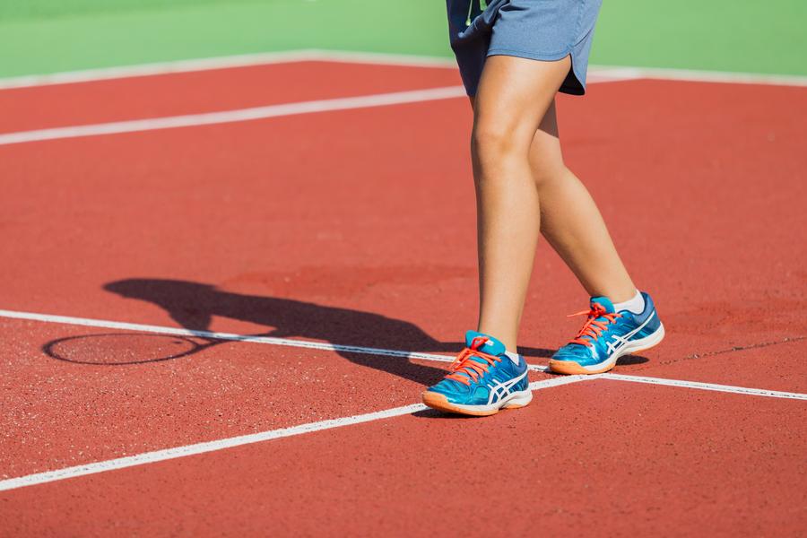 Tennis 12 ans et plus (jaune) : stage_Le Grand-Bornand