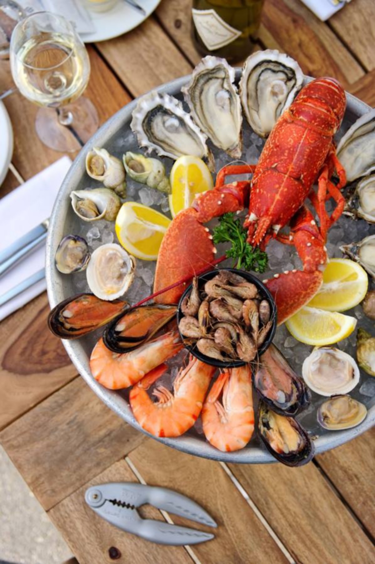 GUS Restaurant, Saint-Rémy-de-Provence - photo 9