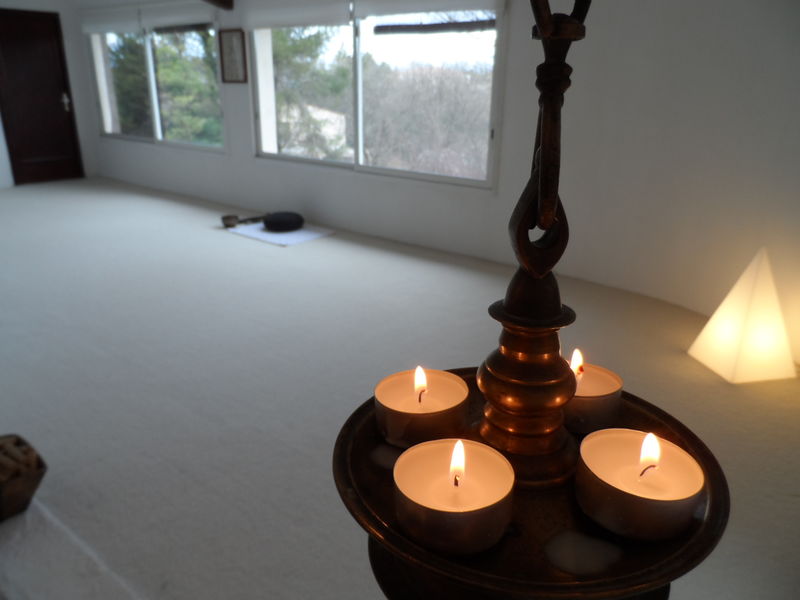 Maison Mâ - Centre de yoga