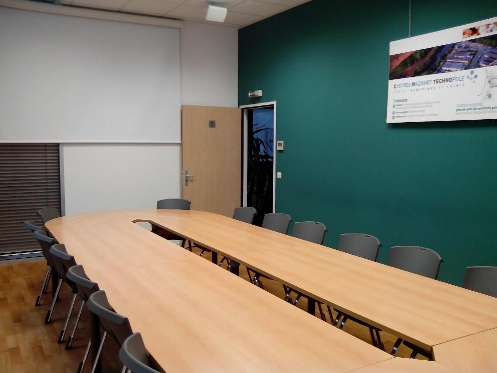 Photo salle de réunion @
