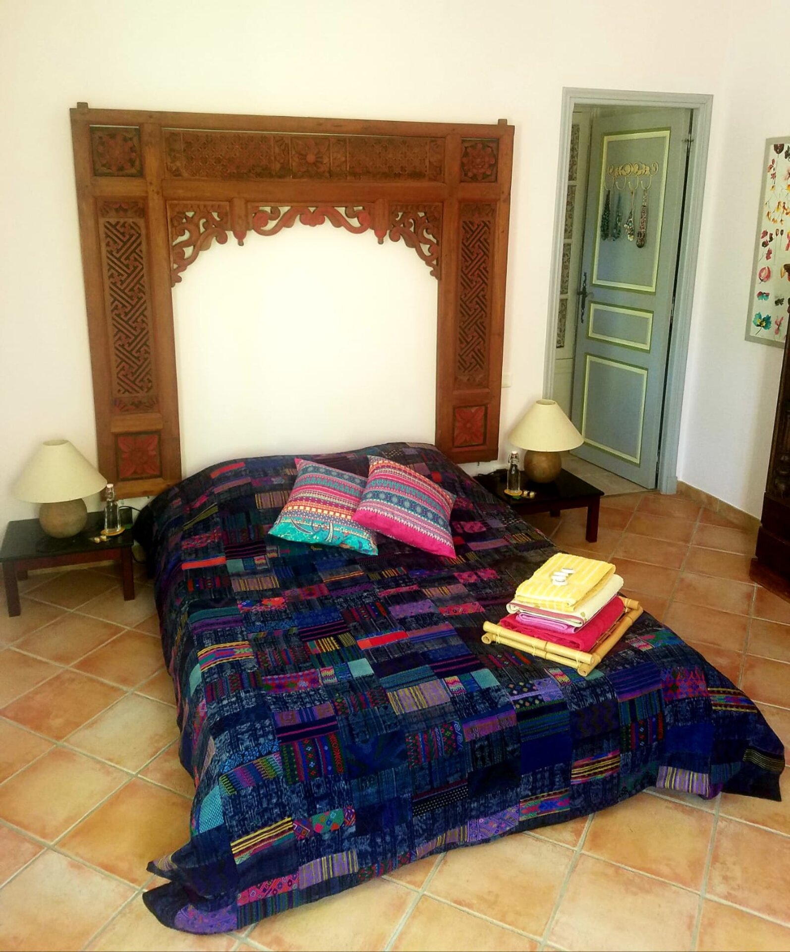 Domaine du Coffre - Chambres d'hôtes, Pertuis - photo 9