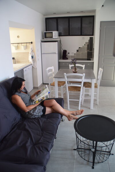 Gite le Patio