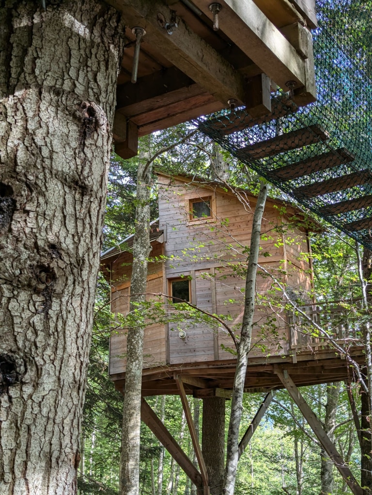 Nuits de cimes - La cabane du grand bois_Château-Bernard