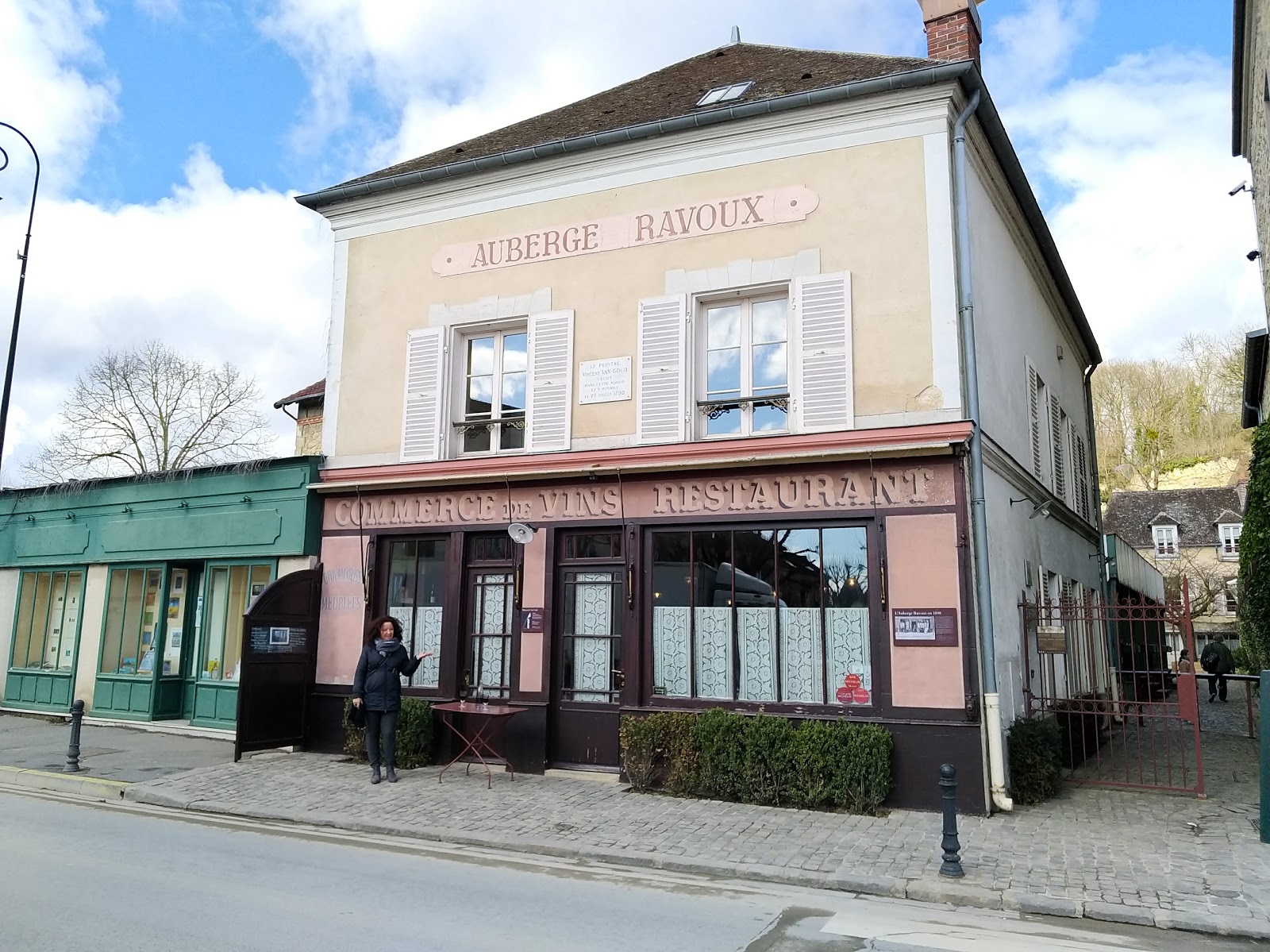 Auberge Ravoux - Destination Vexin français | Destination Vexin français