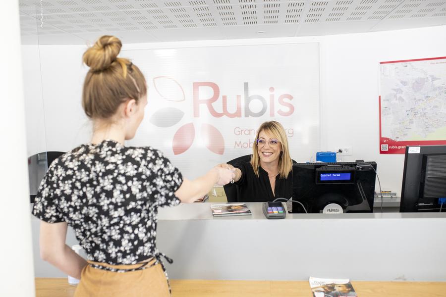 Agence Grand Bourg Mobilités