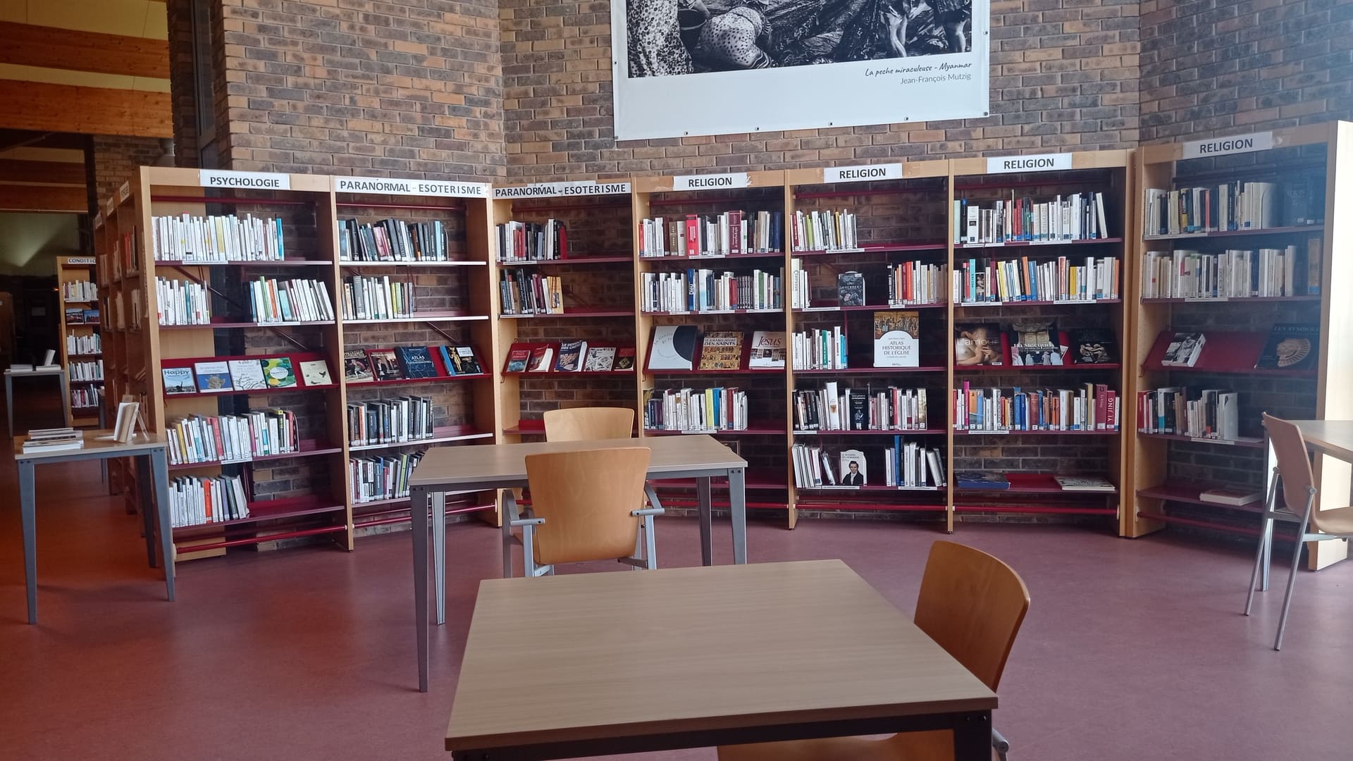 Médiathèque Louis Aragon