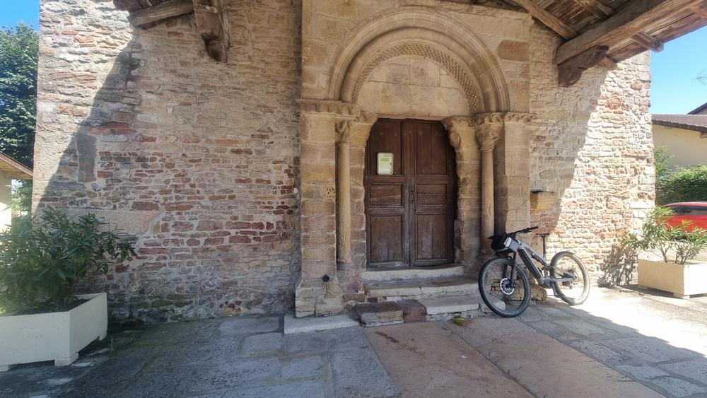 Circuit VTT-VTC n°13 (rouge)  - Les chemins de St Jean_Montrevel-en-Bresse