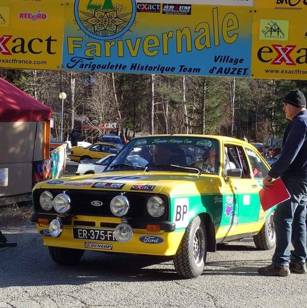 Farigoulette Historique Team