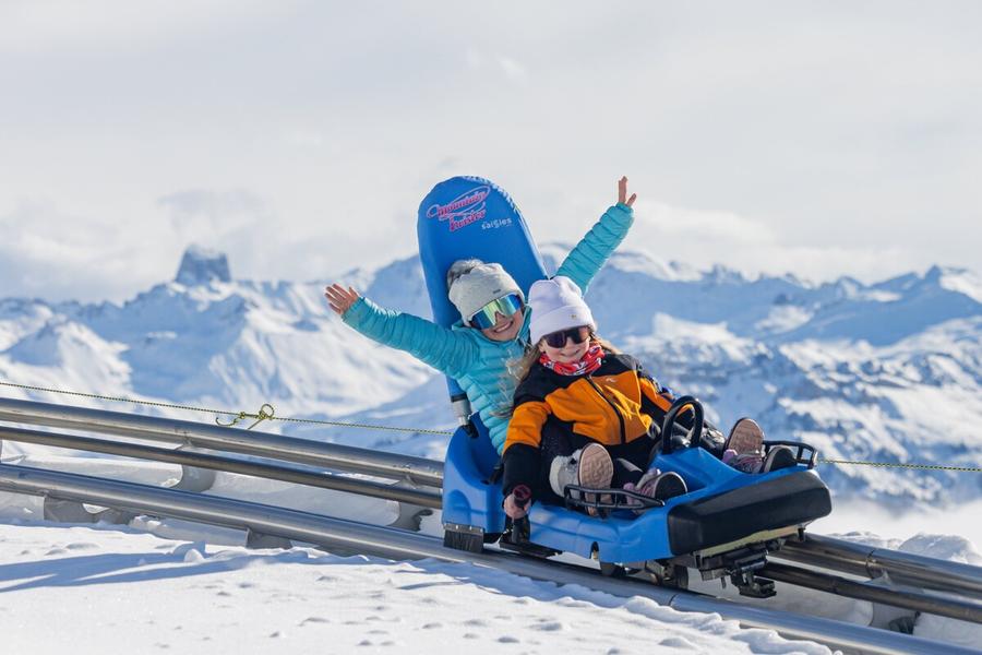 Mountain Twister_Les Saisies