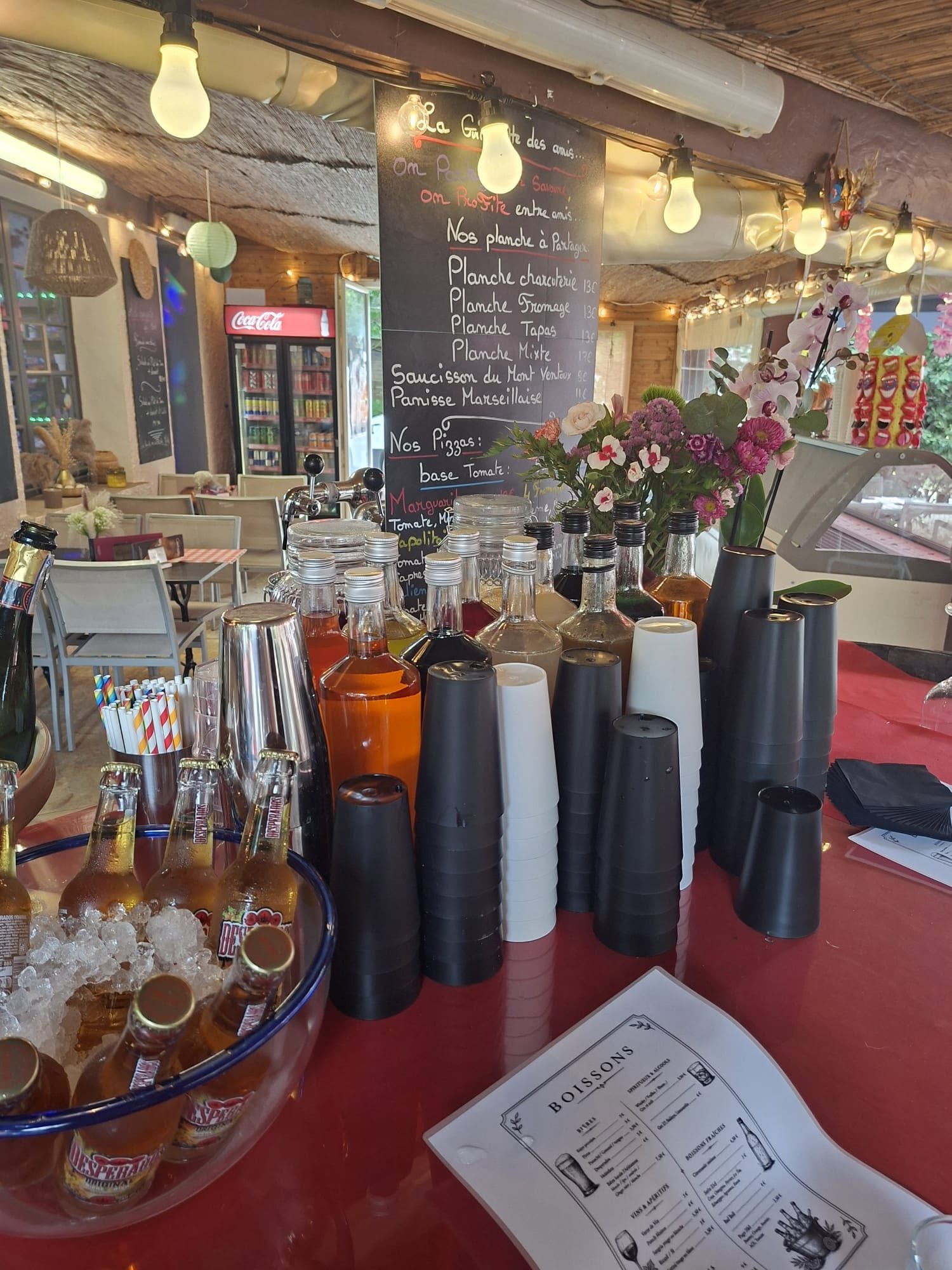 La guinguette des amis, Saint-Martin-de-Crau - photo 2