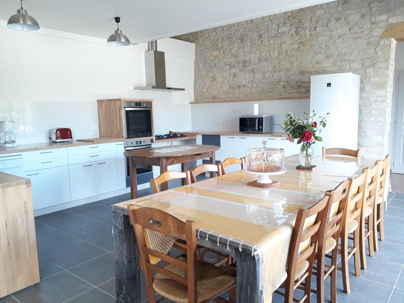 Cuisine et salle à manger