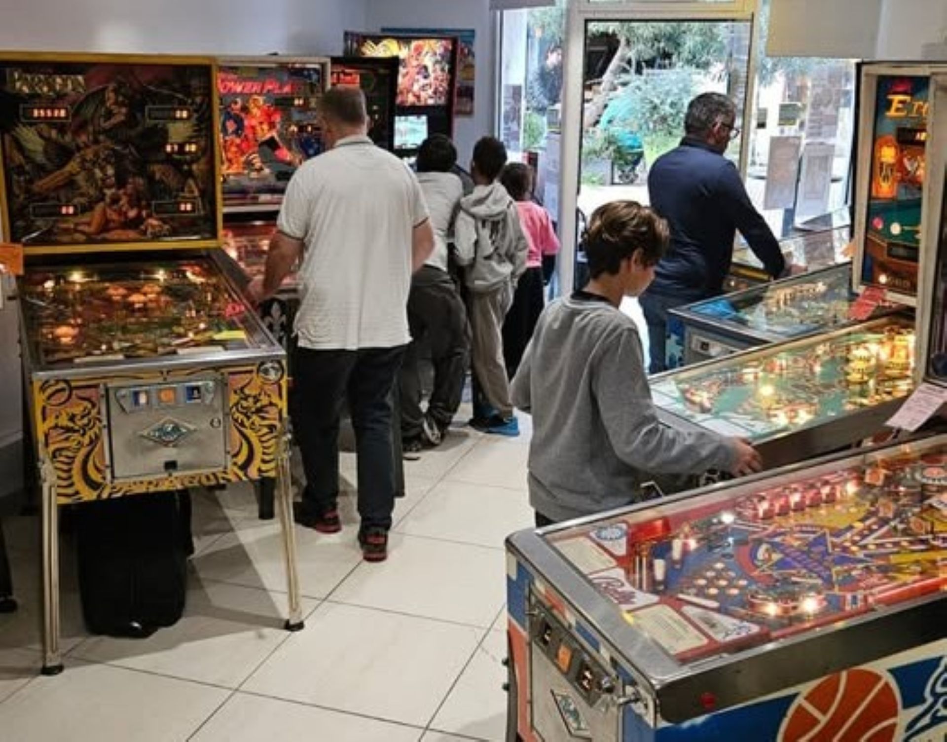 Tournoi IFPA – Championnat de Provence, 3e série