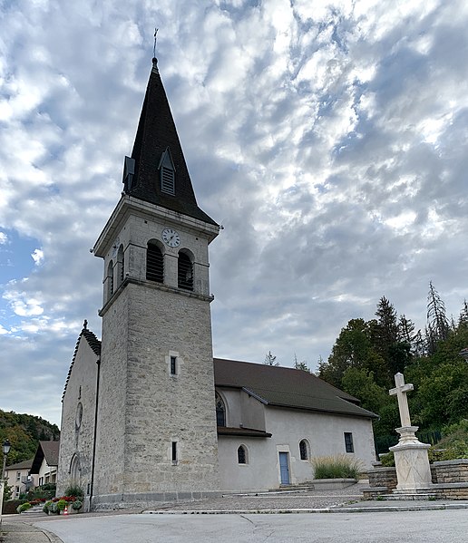 Eglise Saint Laurent