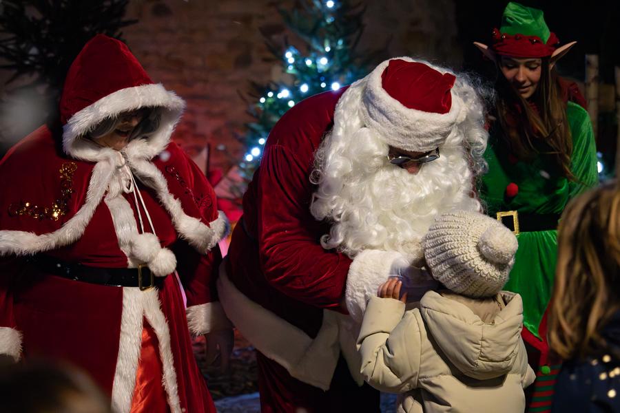 Noël aux Mathes 2026