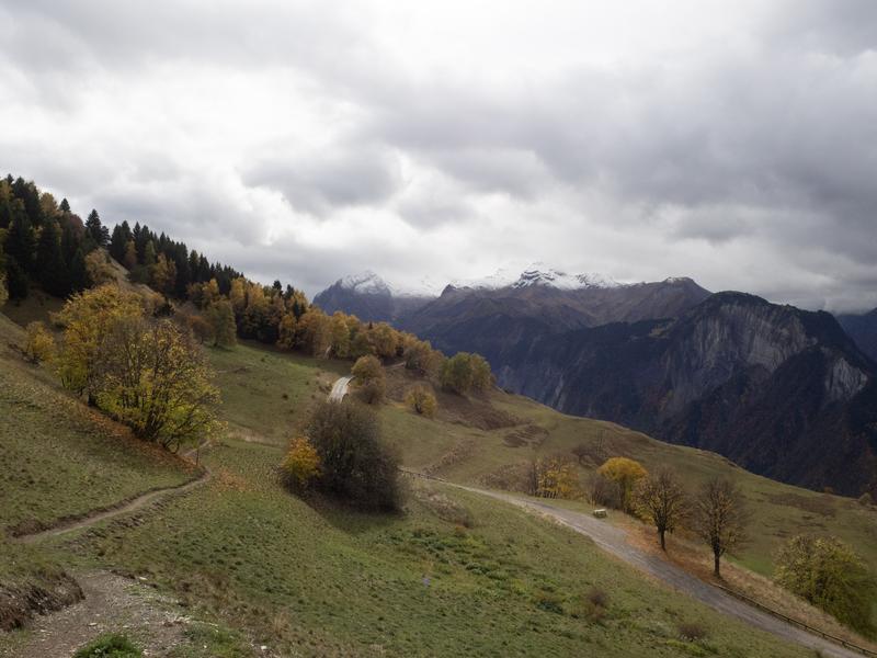Sentier géologique - balade autour de Villard-Reculas_Villard-Reculas