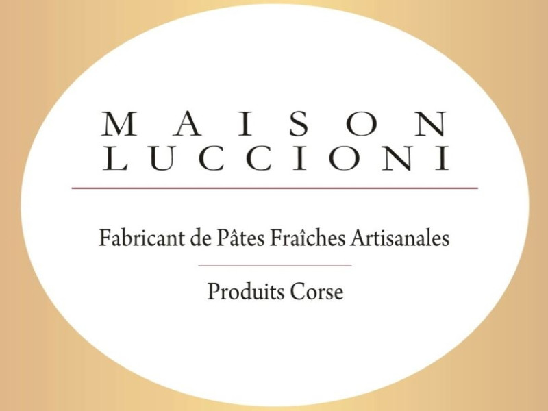 Maison Luccioni Epicerie fine corse