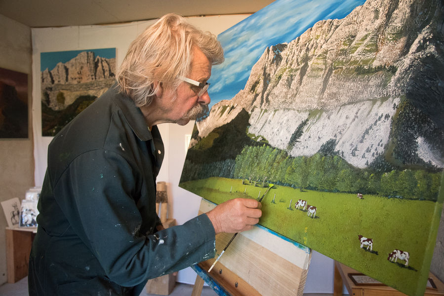 Atelier Roche Rousse