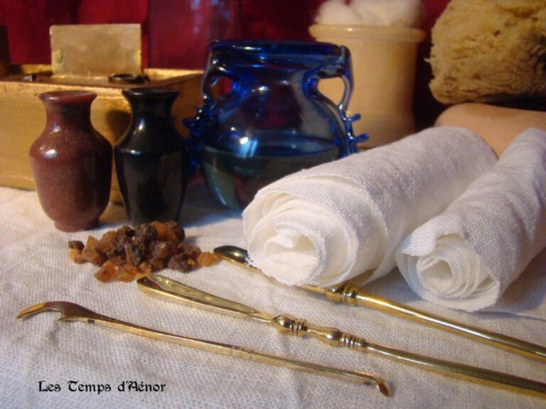 Animation "Médecine gallo-romaine" - Site du Fâ