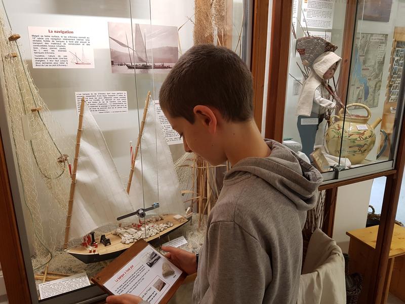 L'Ecomusée en famille !_Sevrier