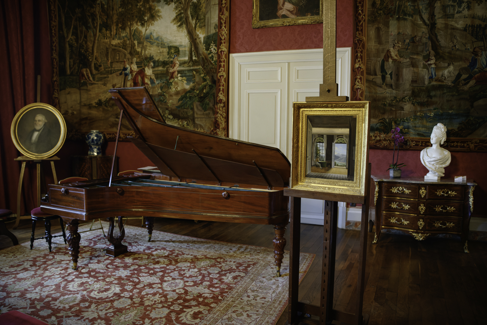 Festival - Pianos d'hier, Talents d'aujourd'hui - Récital de Jean-Baptiste Doulcet