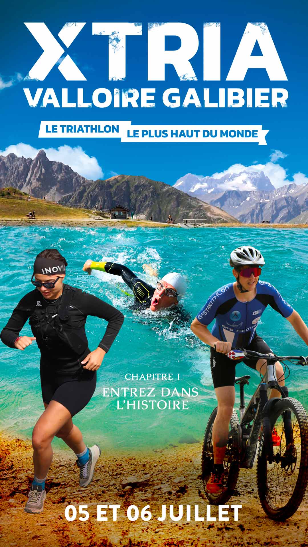 XTRIA Valloire Galibier