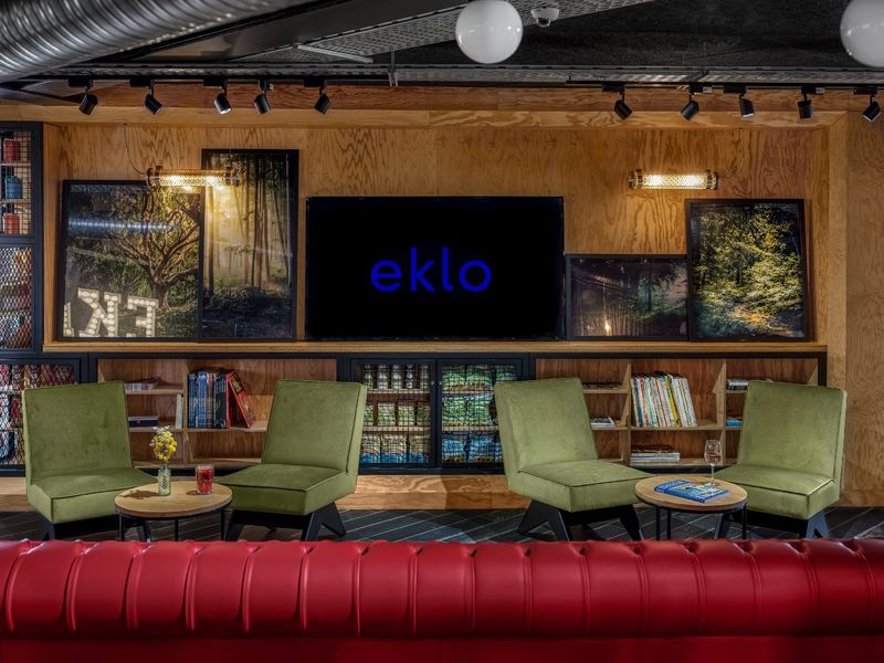 Hôtel Eklo Lyon