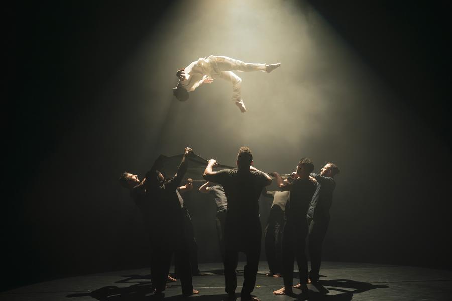 Festival Images et Paroles d'Afrique : Spectacle acrobatique Ka-In