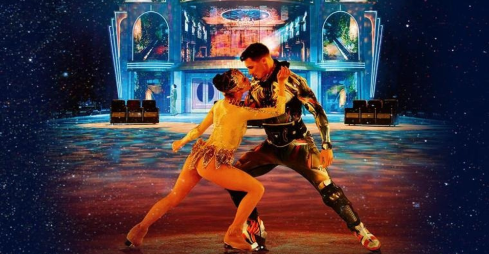 Holiday on ice - Cinema of  dreams