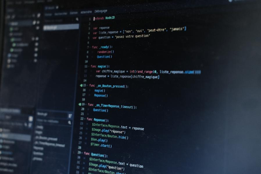 Création d’un site web – approfondissement