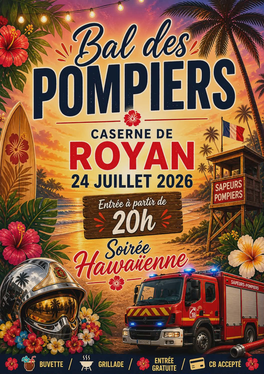 Bal des pompiers