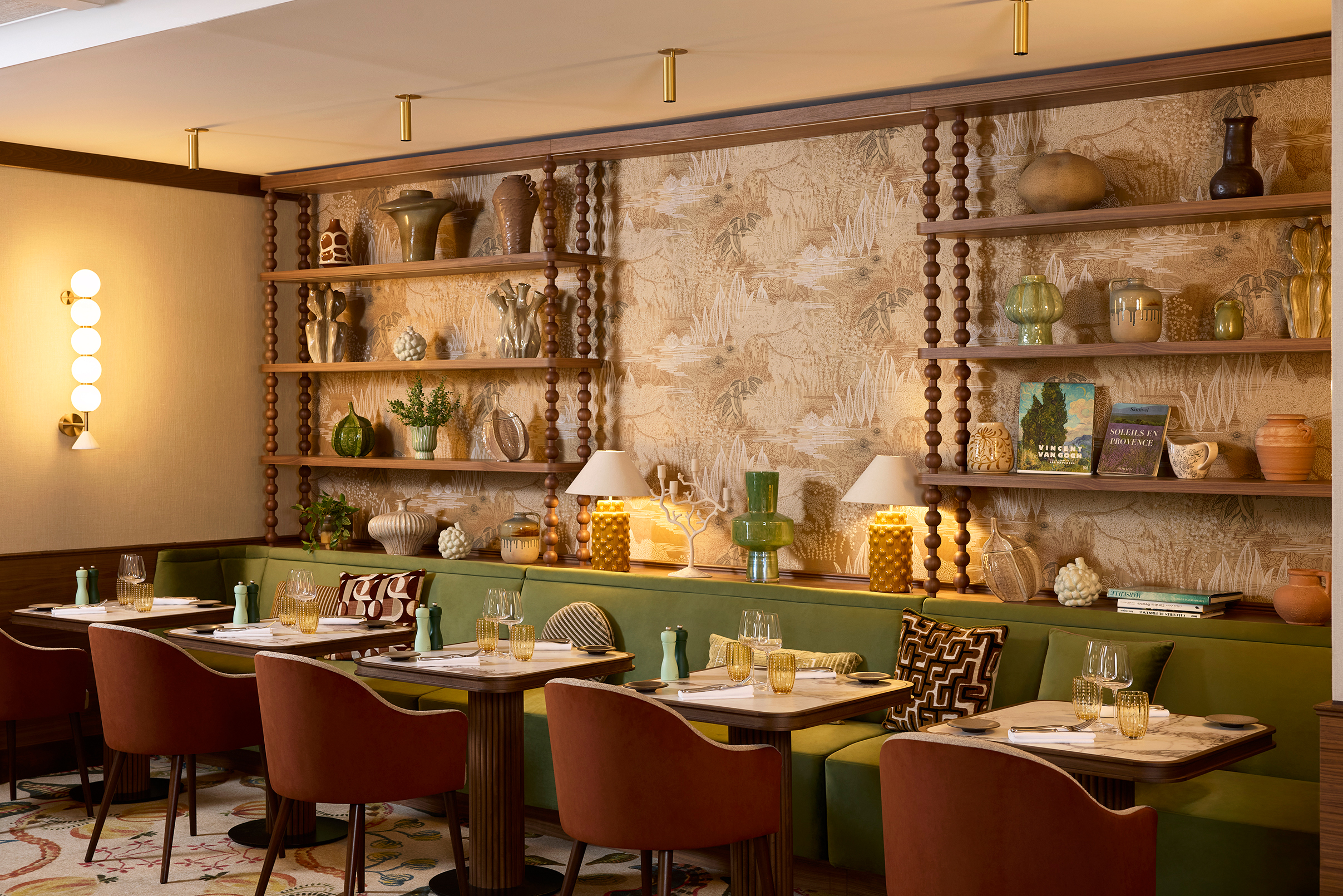 Aïga - Grand Hôtel Roi René — photo 3