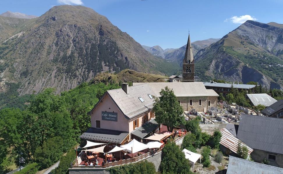 vue aérienne été 2022