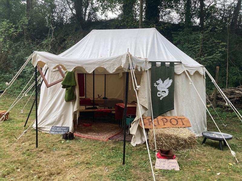 Fête du site médiéval de Donzy_Salt-en-Donzy