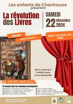 La révolution des livres_Saint-Laurent-du-Pont