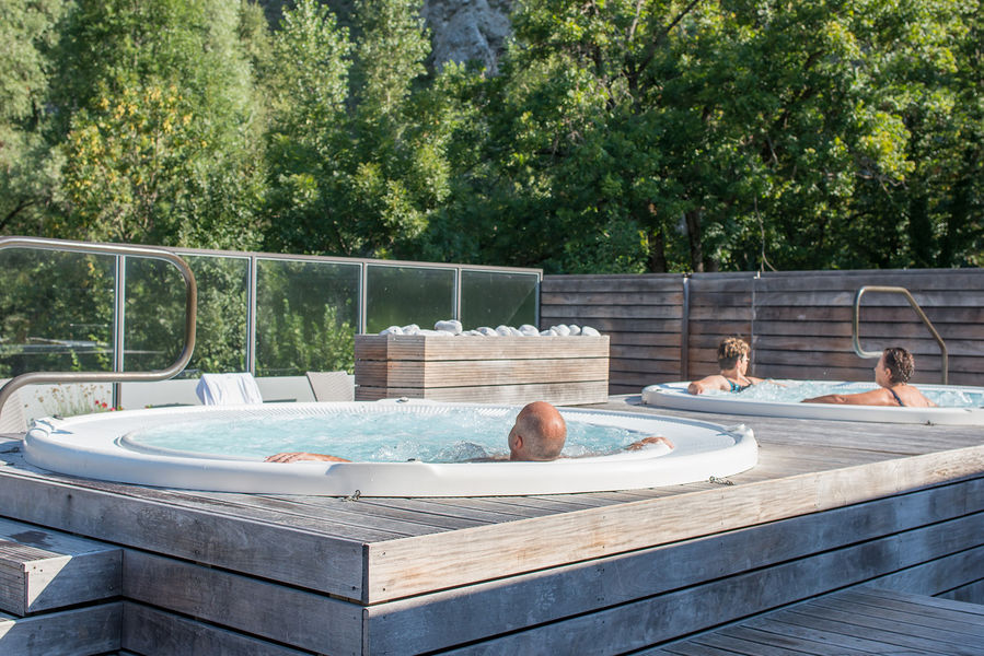 Le Grand Spa Thermal