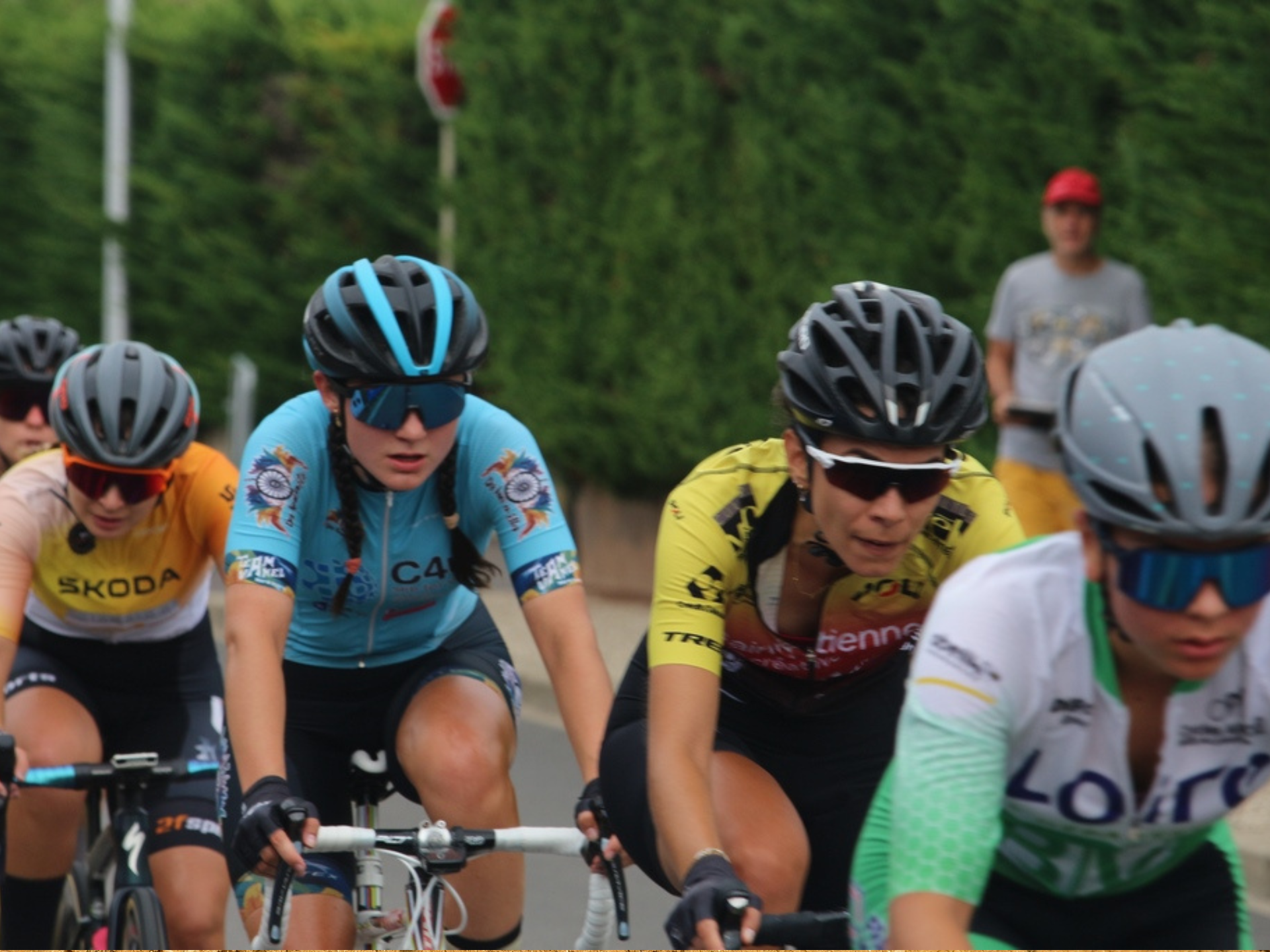 Critérium de Montrond les Bains