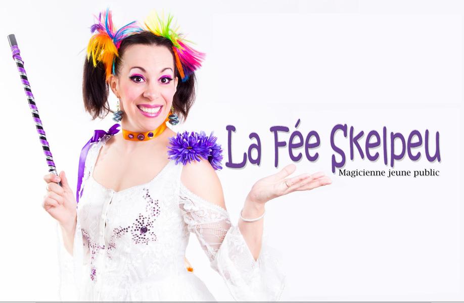 Spectacle de magie - La fée Skelpeu