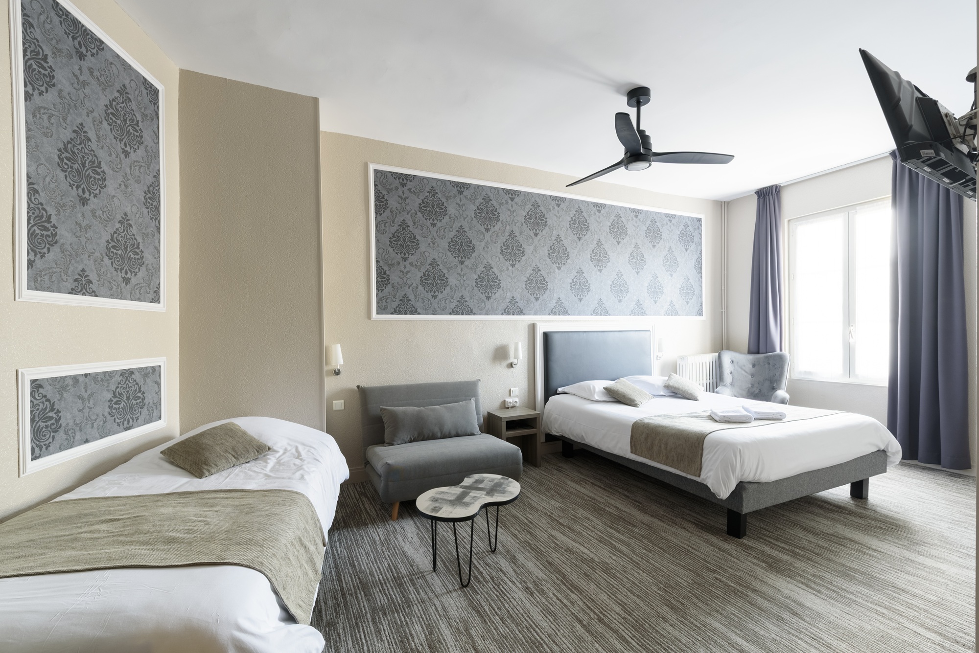 Cit'Hotel de France
