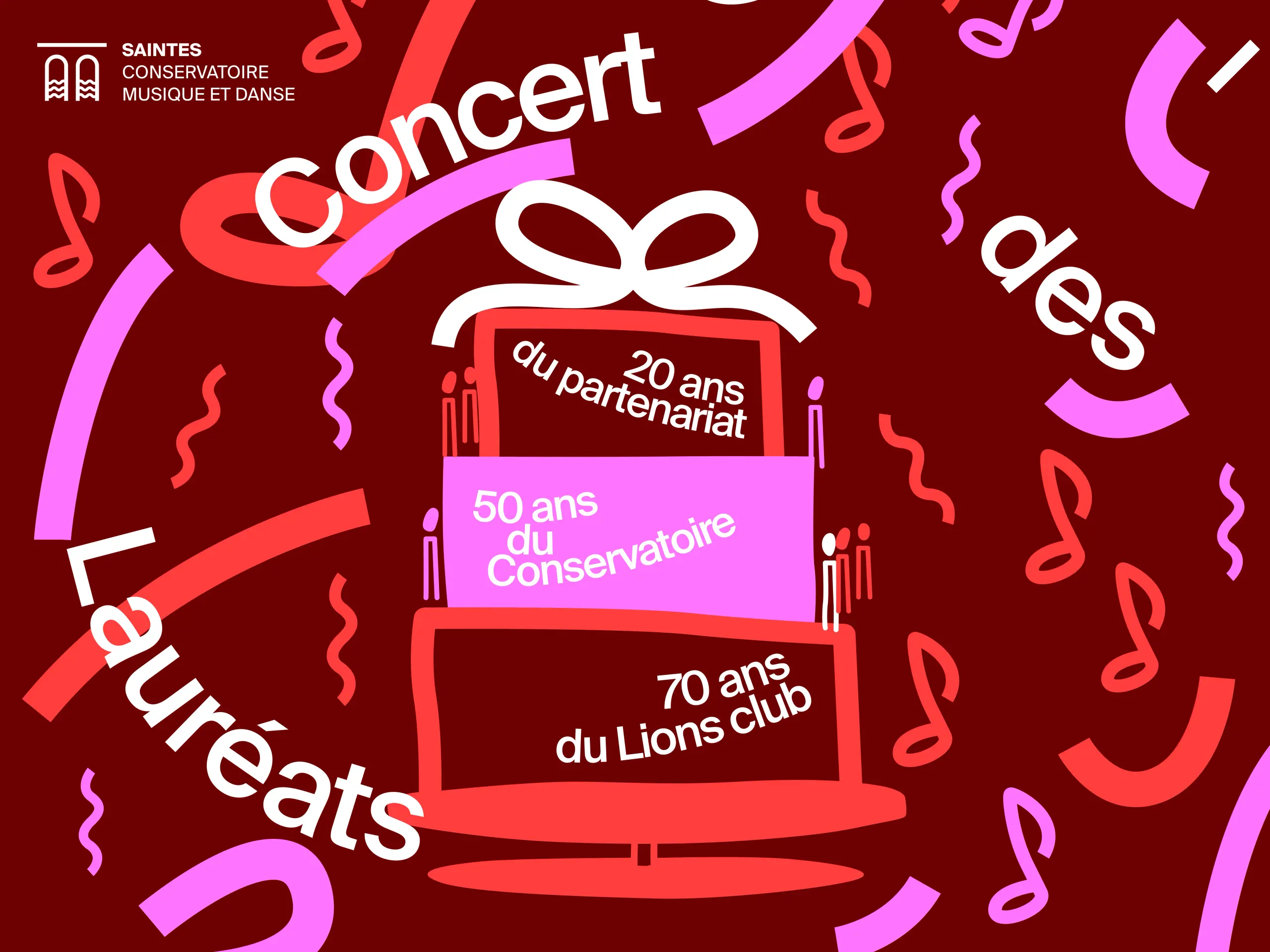 Concert des Lauréats