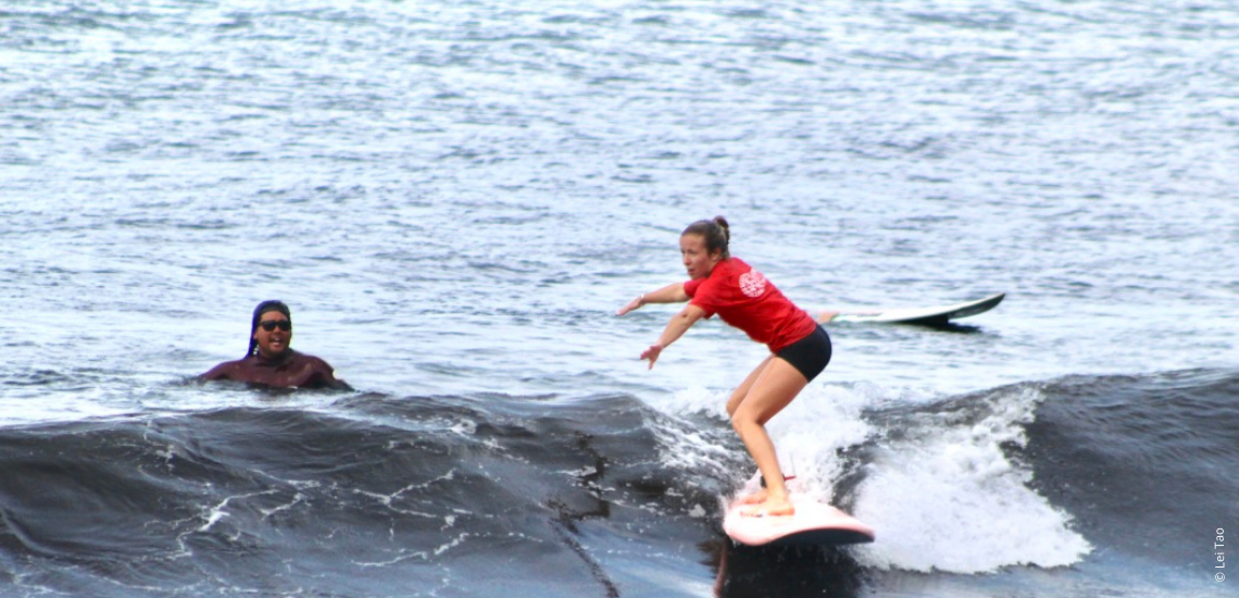 Manuia Tahiti Surf School