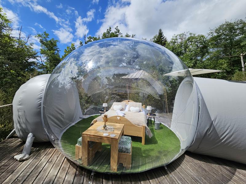 Domaine les Géorennes_Champfromier